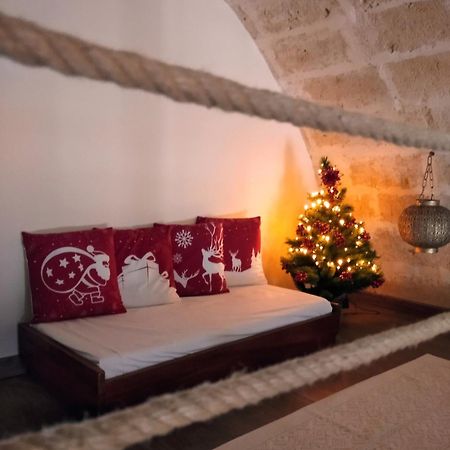 Il Vento Dei Sassi Hotel Matera Exterior photo