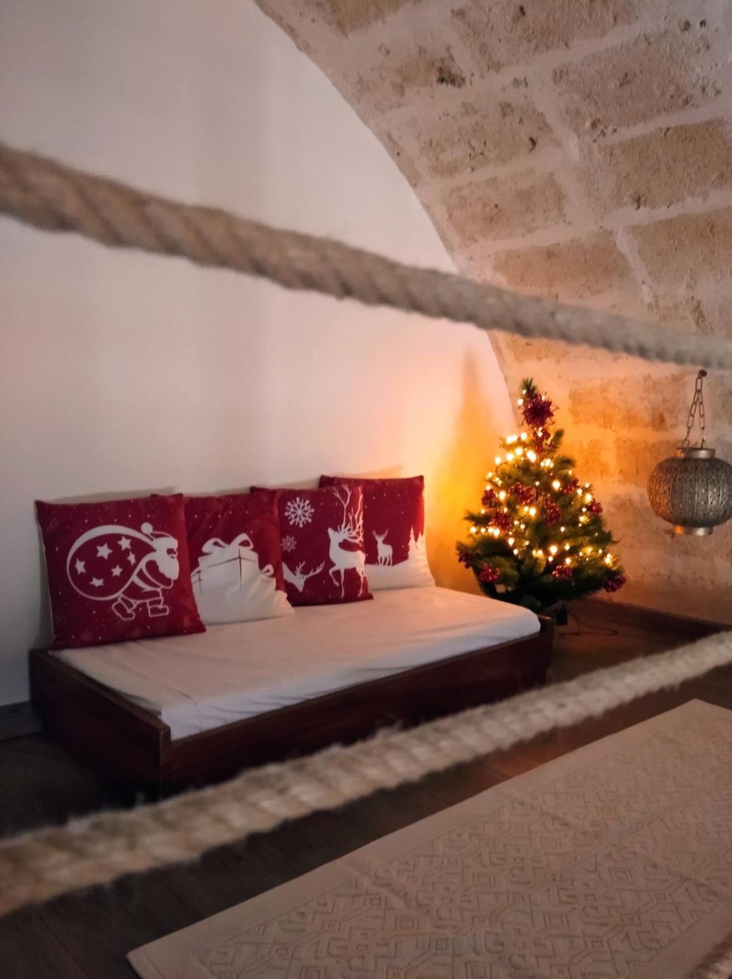 Il Vento Dei Sassi Hotel Matera Exterior photo