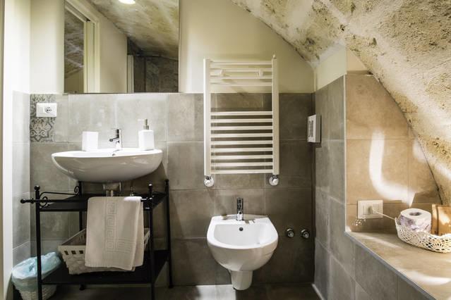 Il Vento Dei Sassi Hotel Matera Room photo