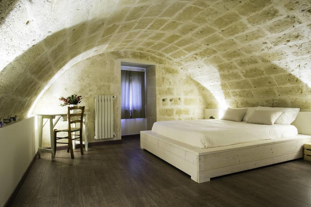 Il Vento Dei Sassi Hotel Matera Room photo