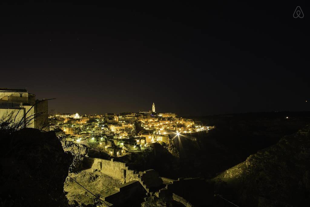 Il Vento Dei Sassi Hotel Matera Room photo