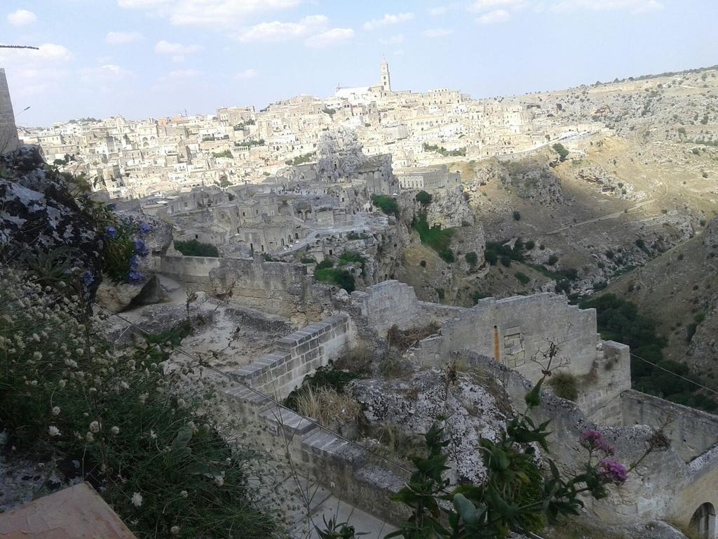 Il Vento Dei Sassi Hotel Matera Room photo